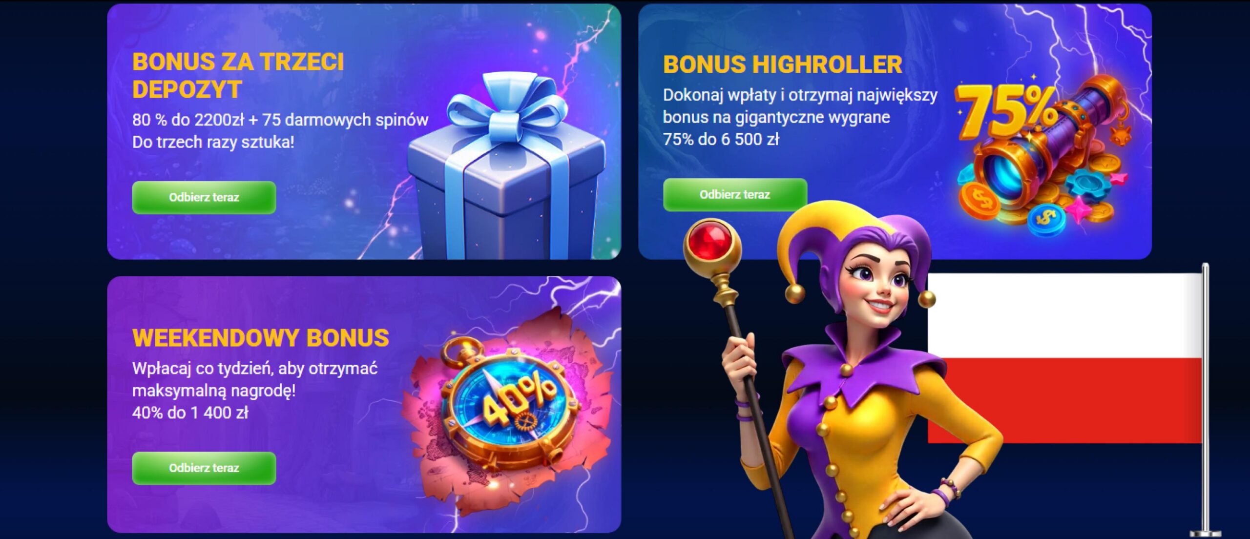 AzurSlot Bonusy AzurSlot Bonusy